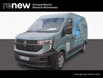 RENAULT Master Fg VUL F3500 L2H2 E-Tech 140ch Advance grande autonomie