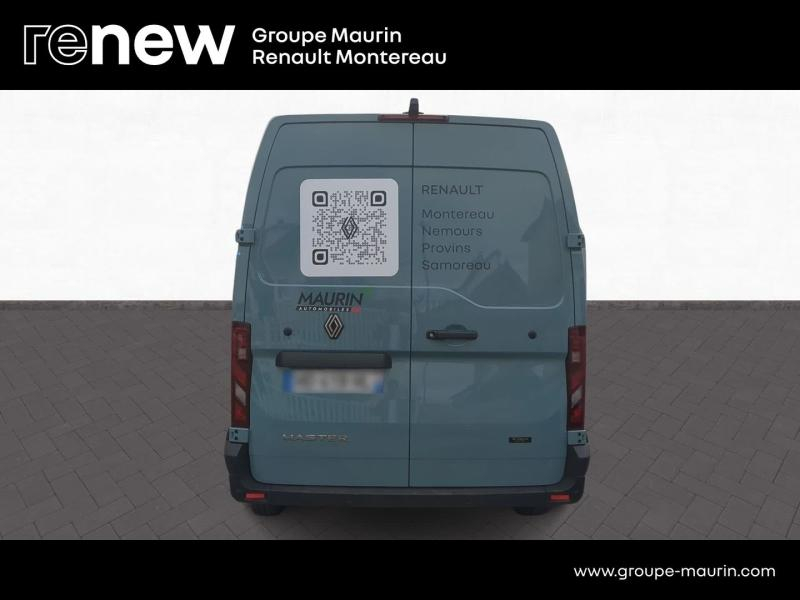 Photo 4 de l’annonce de RENAULT Master Fg VUL d’occasion à vendre à VARENNES SUR SEINE