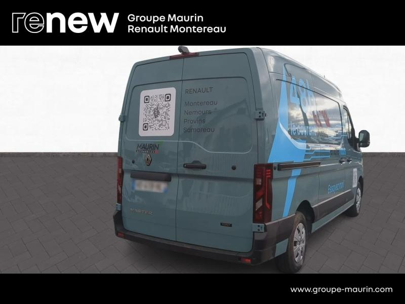 Photo 5 de l’annonce de RENAULT Master Fg VUL d’occasion à vendre à VARENNES SUR SEINE
