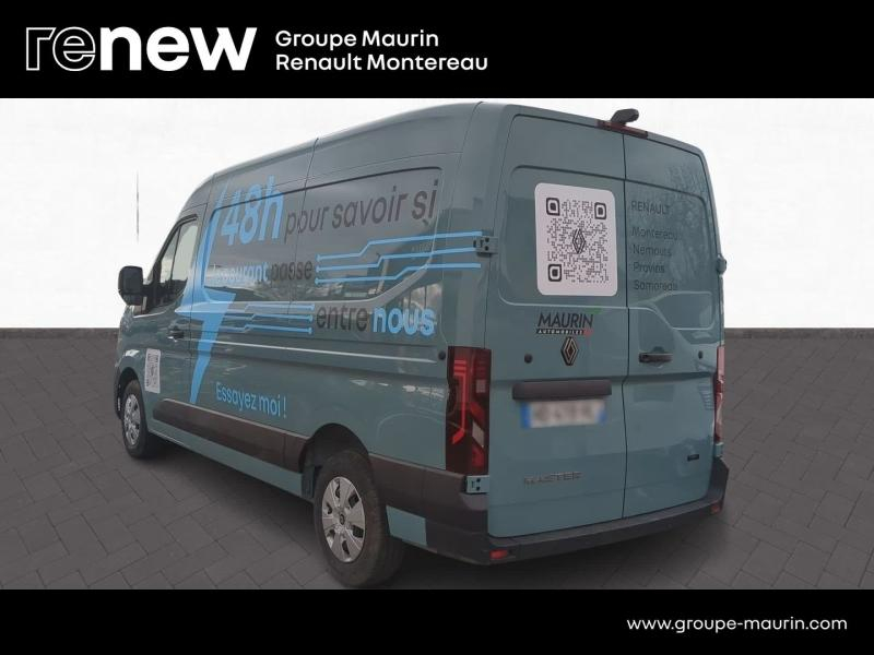 Photo 6 de l’annonce de RENAULT Master Fg VUL d’occasion à vendre à VARENNES SUR SEINE
