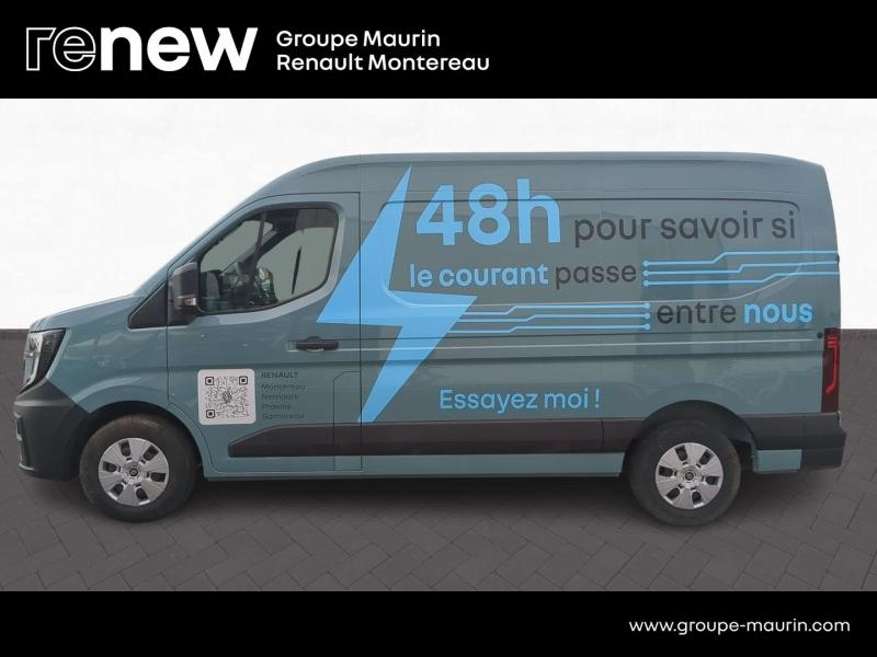 Photo 7 de l’annonce de RENAULT Master Fg VUL d’occasion à vendre à VARENNES SUR SEINE