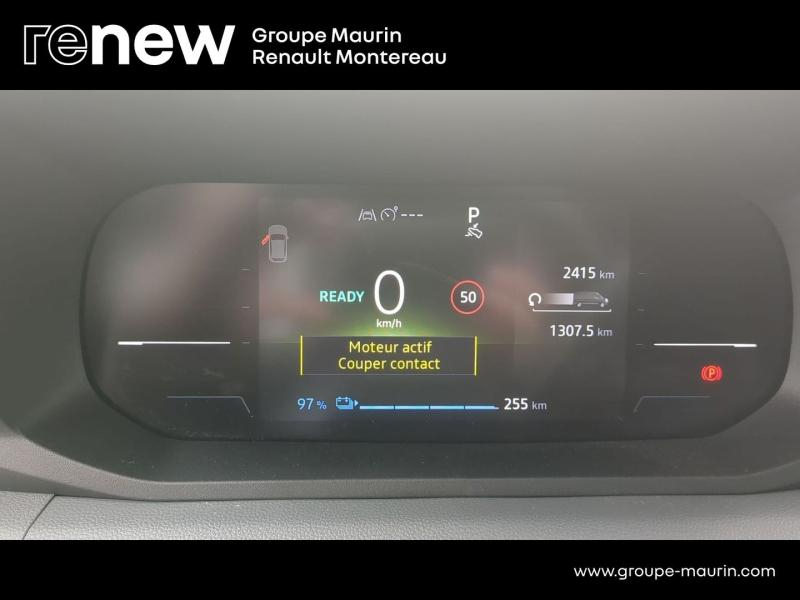 Photo 9 de l’annonce de RENAULT Master Fg VUL d’occasion à vendre à VARENNES SUR SEINE