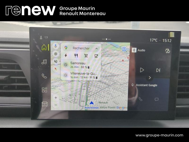 Photo 12 de l’annonce de RENAULT Master Fg VUL d’occasion à vendre à VARENNES SUR SEINE