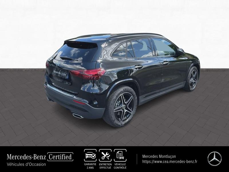 Photo 5 de l’annonce de MERCEDES-BENZ Classe GLA d’occasion à vendre à MONTLUÇON