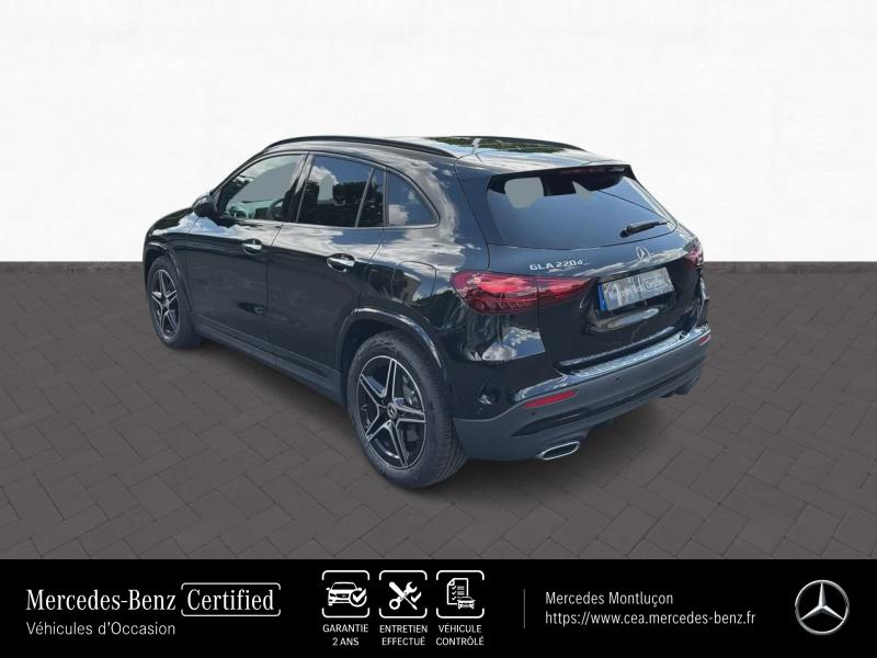 Photo 7 de l’annonce de MERCEDES-BENZ Classe GLA d’occasion à vendre à MONTLUÇON