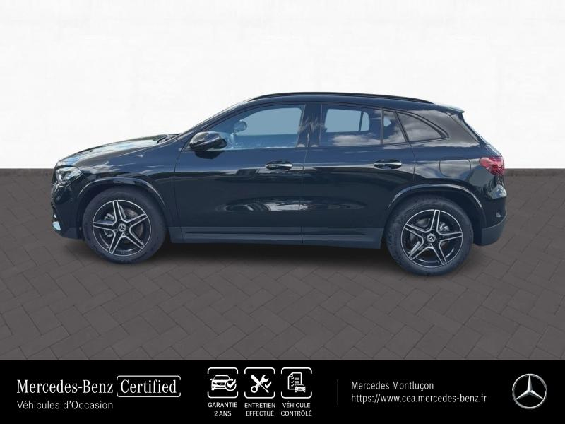 Photo 8 de l’annonce de MERCEDES-BENZ Classe GLA d’occasion à vendre à MONTLUÇON