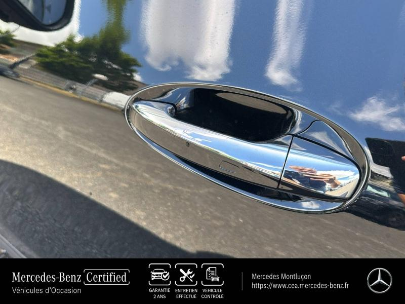 Photo 10 de l’annonce de MERCEDES-BENZ Classe GLA d’occasion à vendre à MONTLUÇON