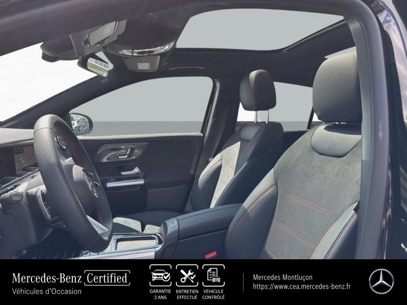 Photo 13 de l’annonce de MERCEDES-BENZ Classe GLA d’occasion à vendre à MONTLUÇON