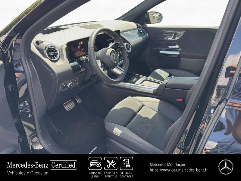 Photo 14 de l’annonce de MERCEDES-BENZ Classe GLA d’occasion à vendre à MONTLUÇON