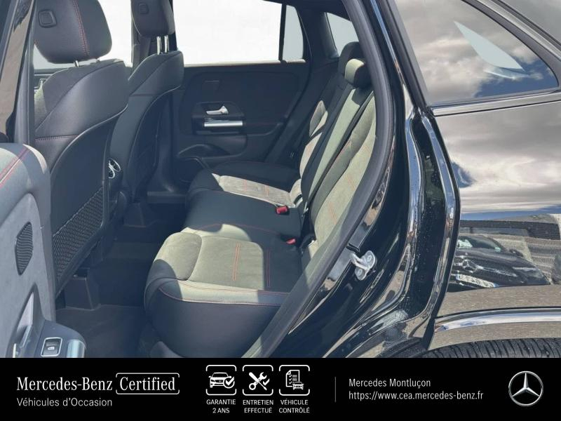 Photo 16 de l’annonce de MERCEDES-BENZ Classe GLA d’occasion à vendre à MONTLUÇON