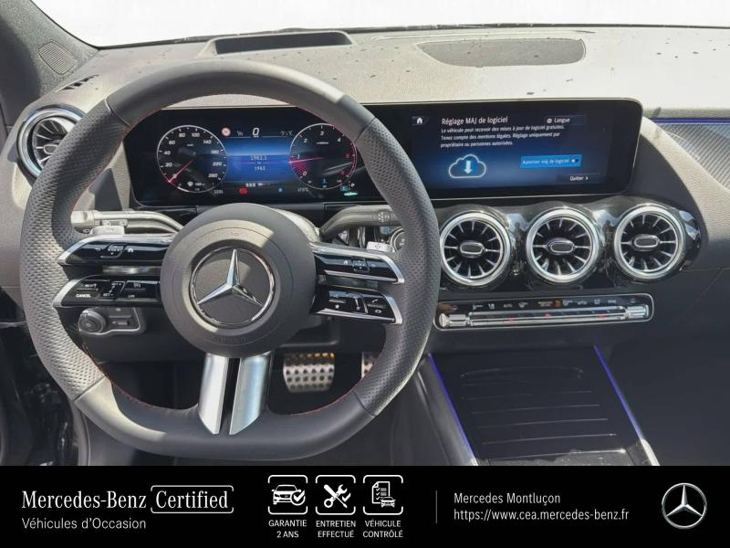 Photo 18 de l’annonce de MERCEDES-BENZ Classe GLA d’occasion à vendre à MONTLUÇON