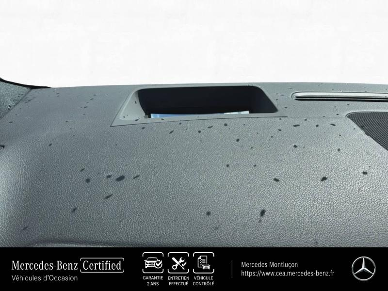 Photo 19 de l’annonce de MERCEDES-BENZ Classe GLA d’occasion à vendre à MONTLUÇON