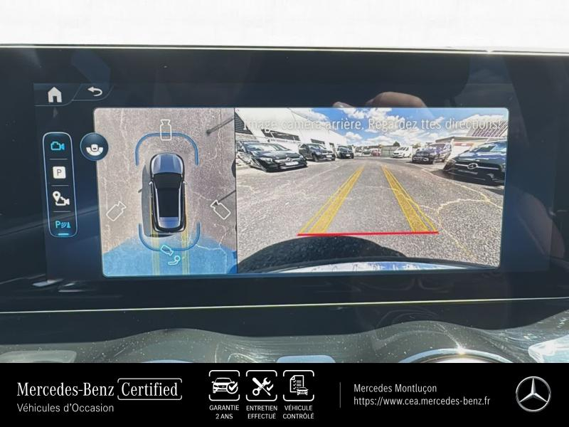 Photo 20 de l’annonce de MERCEDES-BENZ Classe GLA d’occasion à vendre à MONTLUÇON