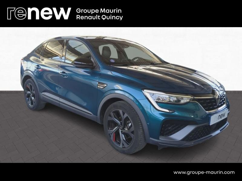 Photo 3 de l’annonce de RENAULT Arkana d’occasion à vendre à QUINCY-SOUS-SÉNART