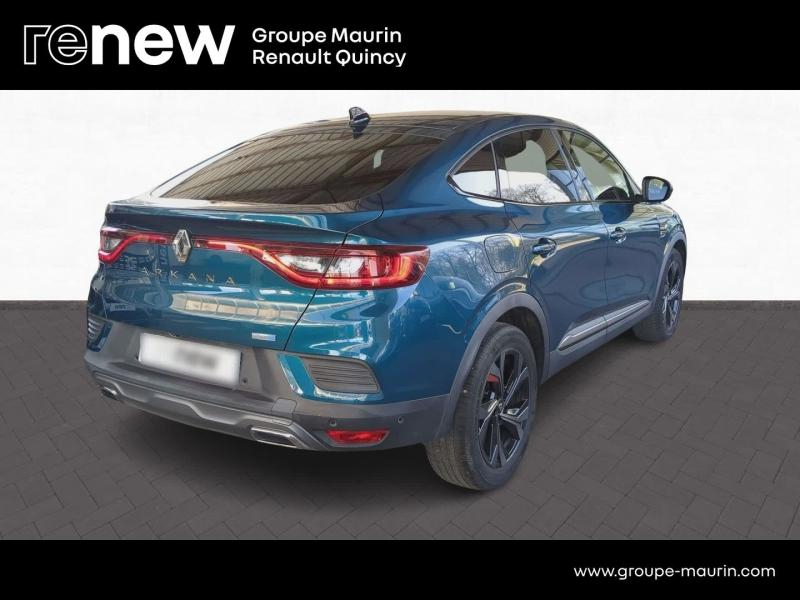 Photo 4 de l’annonce de RENAULT Arkana d’occasion à vendre à QUINCY-SOUS-SÉNART