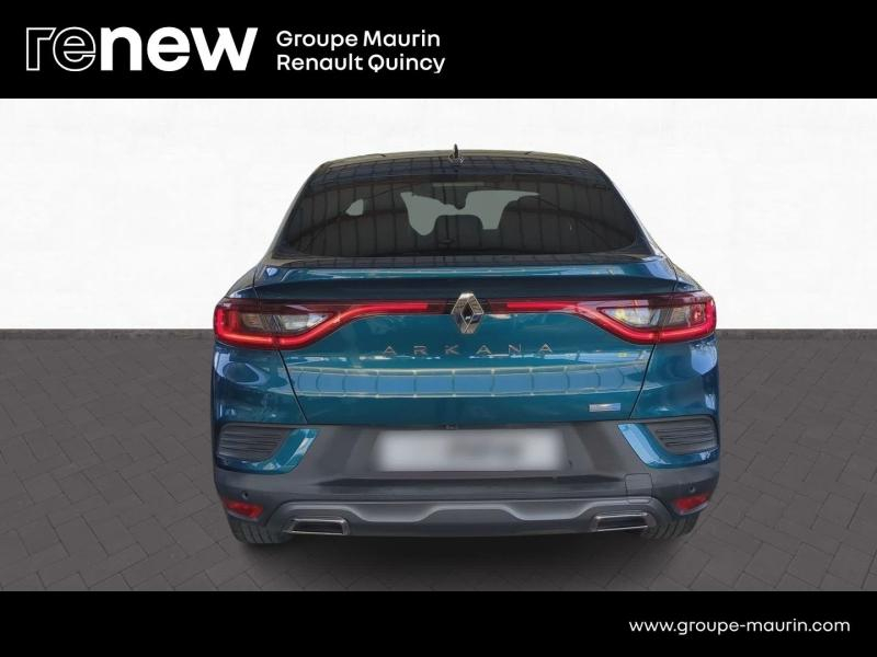 Photo 5 de l’annonce de RENAULT Arkana d’occasion à vendre à QUINCY-SOUS-SÉNART