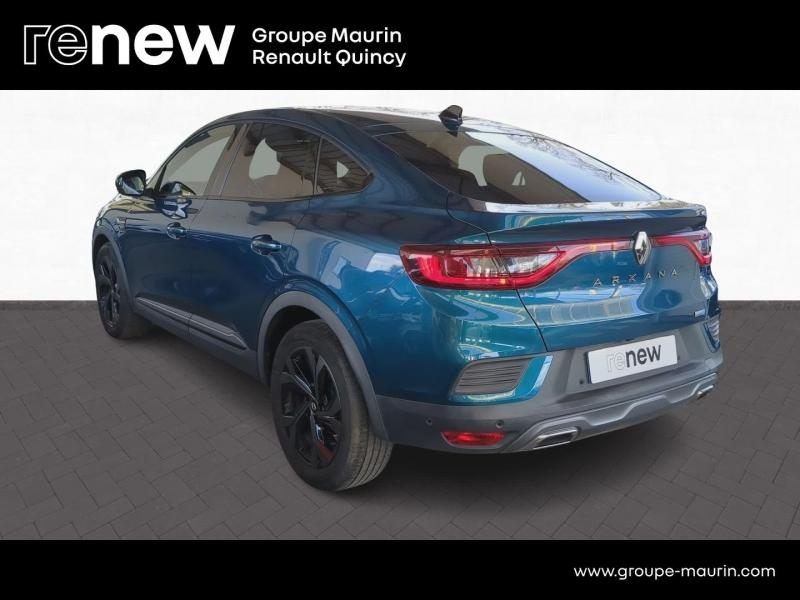 Photo 6 de l’annonce de RENAULT Arkana d’occasion à vendre à QUINCY-SOUS-SÉNART