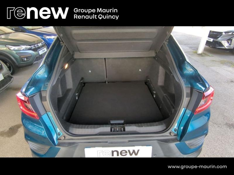 Photo 8 de l’annonce de RENAULT Arkana d’occasion à vendre à QUINCY-SOUS-SÉNART