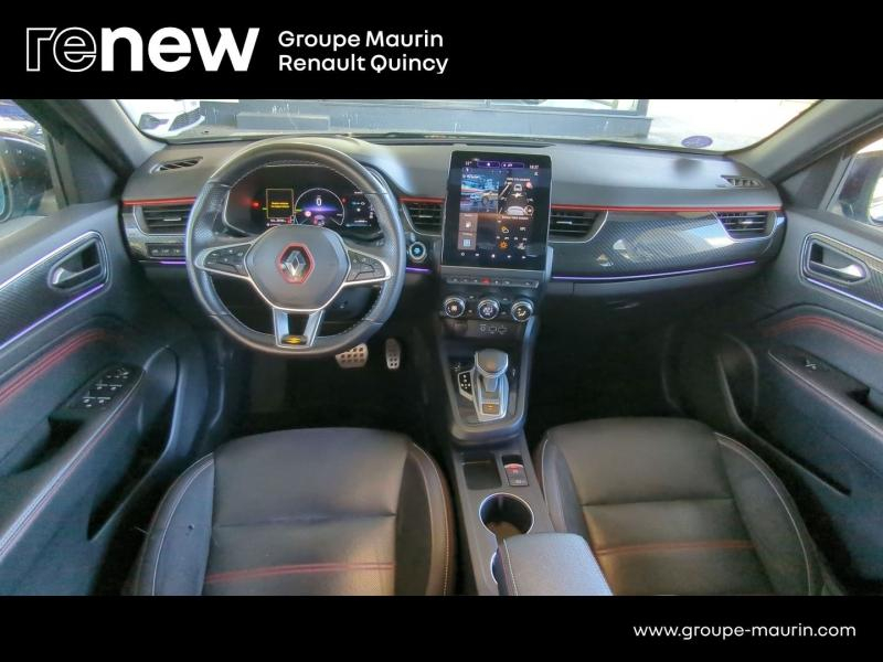 Photo 10 de l’annonce de RENAULT Arkana d’occasion à vendre à QUINCY-SOUS-SÉNART