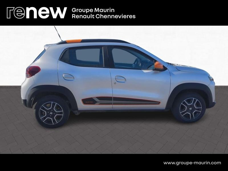 Photo 4 de l’annonce de DACIA Spring d’occasion à vendre à CHENNEVIÈRES-SUR-MARNE