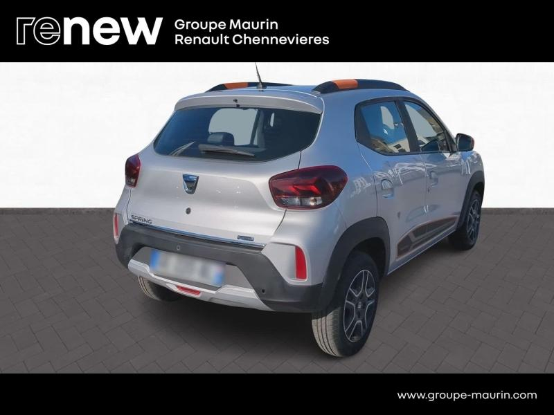 Photo 5 de l’annonce de DACIA Spring d’occasion à vendre à CHENNEVIÈRES-SUR-MARNE