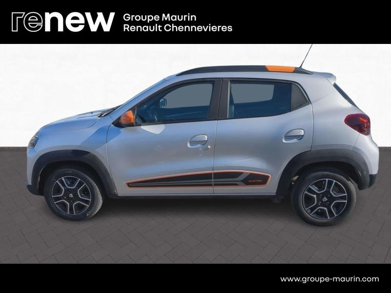 Photo 8 de l’annonce de DACIA Spring d’occasion à vendre à CHENNEVIÈRES-SUR-MARNE