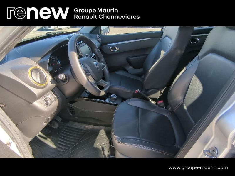 Photo 9 de l’annonce de DACIA Spring d’occasion à vendre à CHENNEVIÈRES-SUR-MARNE