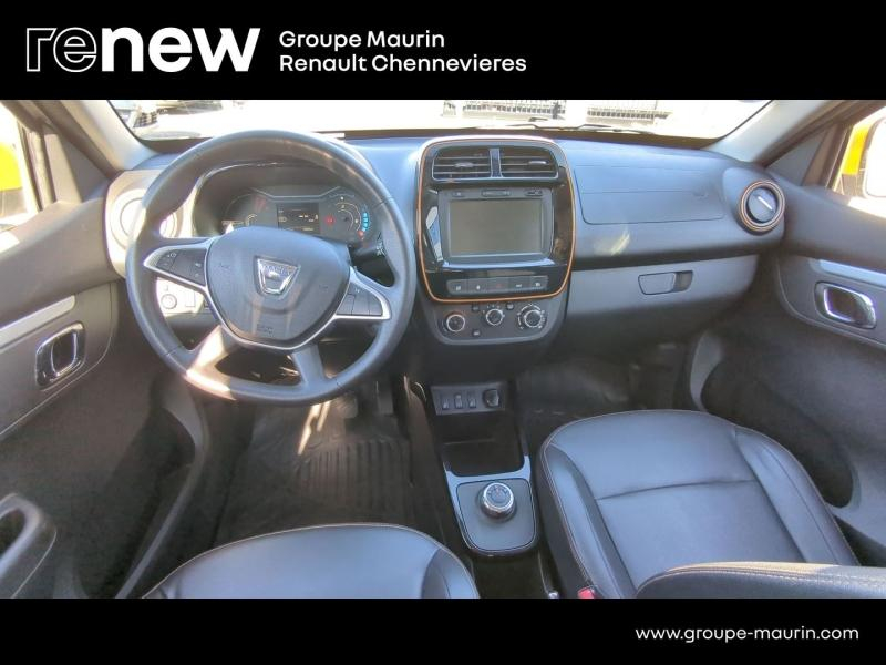 Photo 11 de l’annonce de DACIA Spring d’occasion à vendre à CHENNEVIÈRES-SUR-MARNE