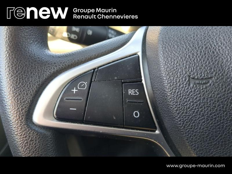 Photo 14 de l’annonce de DACIA Spring d’occasion à vendre à CHENNEVIÈRES-SUR-MARNE