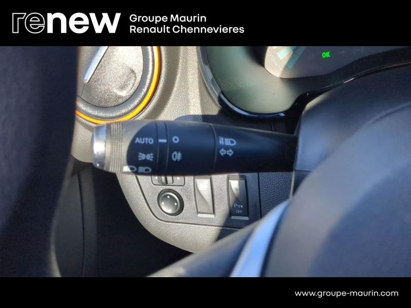 Photo 16 de l’annonce de DACIA Spring d’occasion à vendre à CHENNEVIÈRES-SUR-MARNE