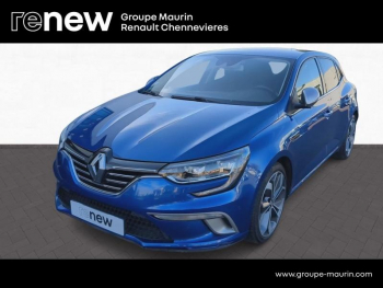 RENAULT Megane d’occasion à vendre à CHENNEVIÈRES-SUR-MARNE