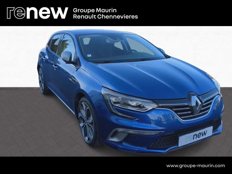 Photo 3 de l’annonce de RENAULT Megane d’occasion à vendre à CHENNEVIÈRES-SUR-MARNE