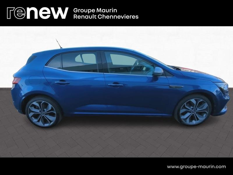 Photo 4 de l’annonce de RENAULT Megane d’occasion à vendre à CHENNEVIÈRES-SUR-MARNE