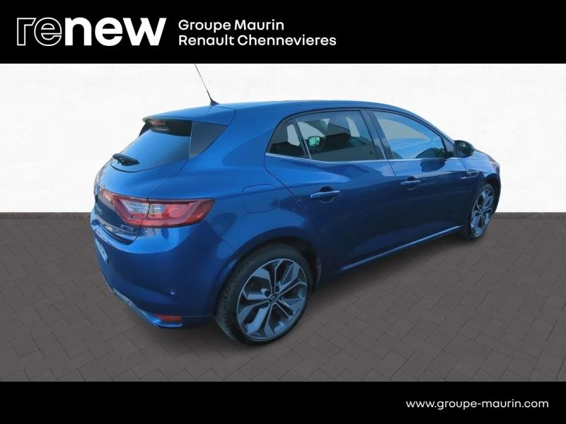 Photo 5 de l’annonce de RENAULT Megane d’occasion à vendre à CHENNEVIÈRES-SUR-MARNE