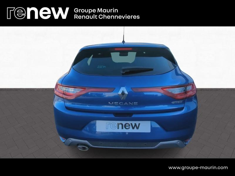 Photo 7 de l’annonce de RENAULT Megane d’occasion à vendre à CHENNEVIÈRES-SUR-MARNE