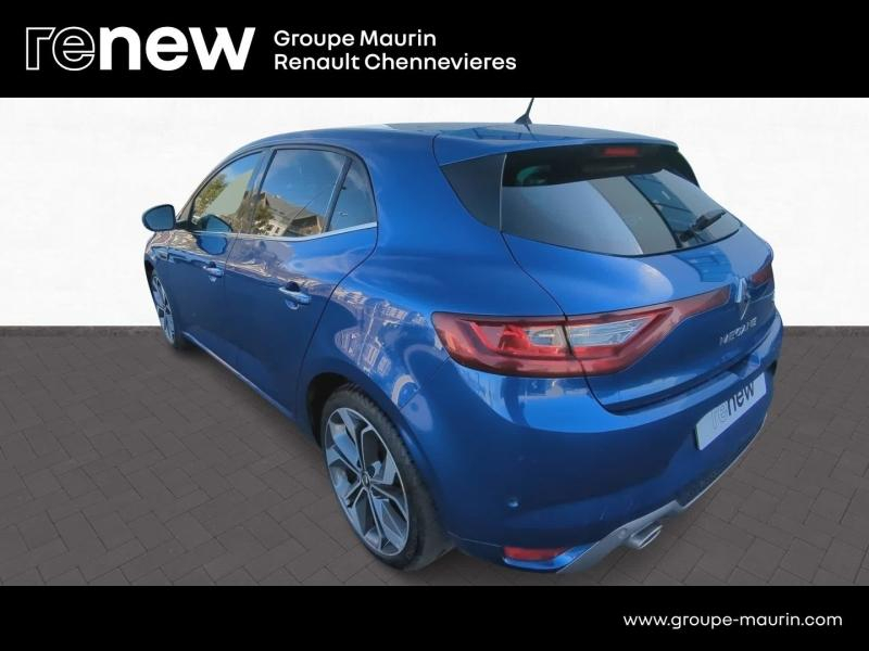 Photo 8 de l’annonce de RENAULT Megane d’occasion à vendre à CHENNEVIÈRES-SUR-MARNE