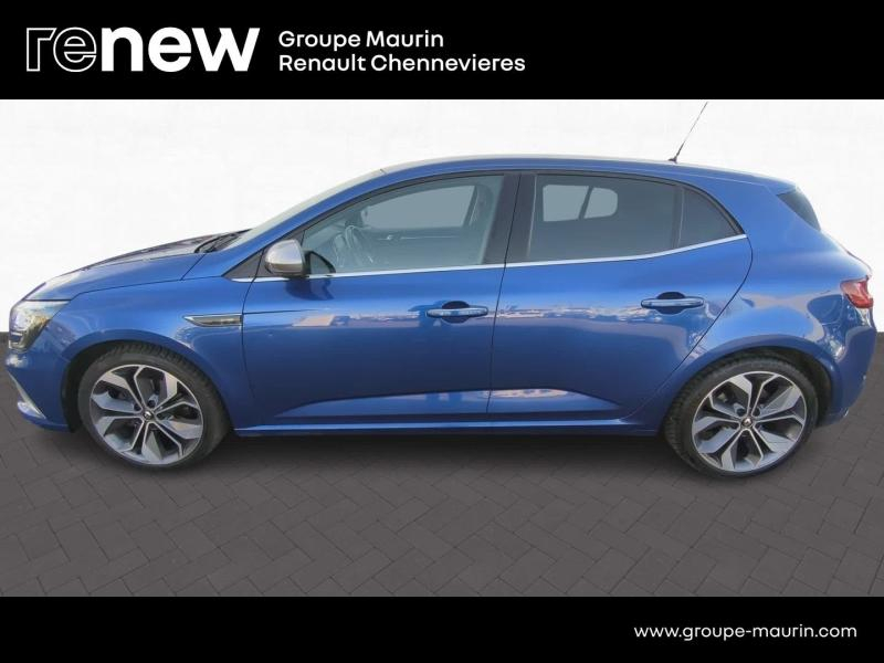 Photo 9 de l’annonce de RENAULT Megane d’occasion à vendre à CHENNEVIÈRES-SUR-MARNE