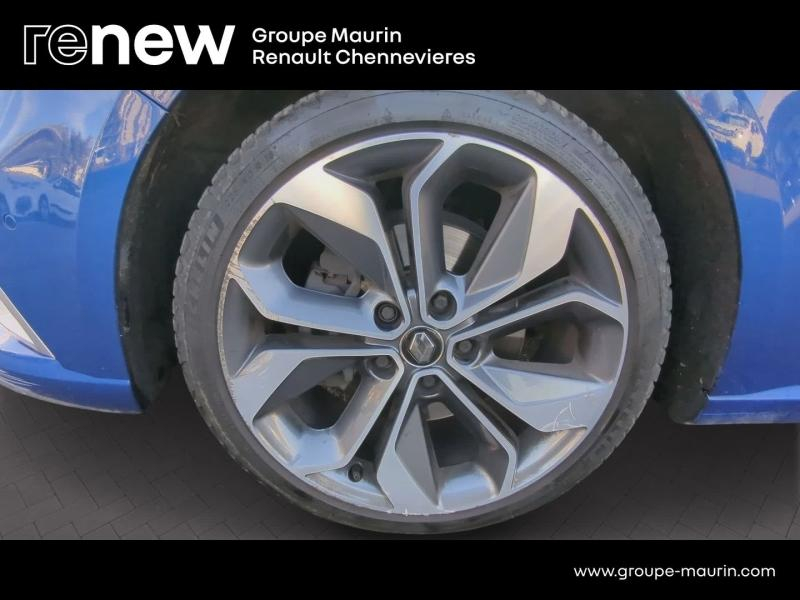 Photo 11 de l’annonce de RENAULT Megane d’occasion à vendre à CHENNEVIÈRES-SUR-MARNE