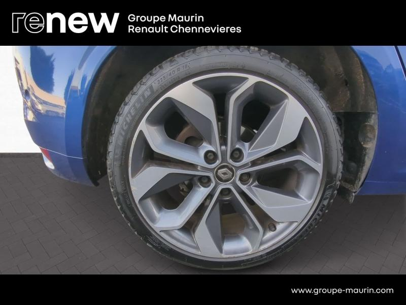 Photo 13 de l’annonce de RENAULT Megane d’occasion à vendre à CHENNEVIÈRES-SUR-MARNE