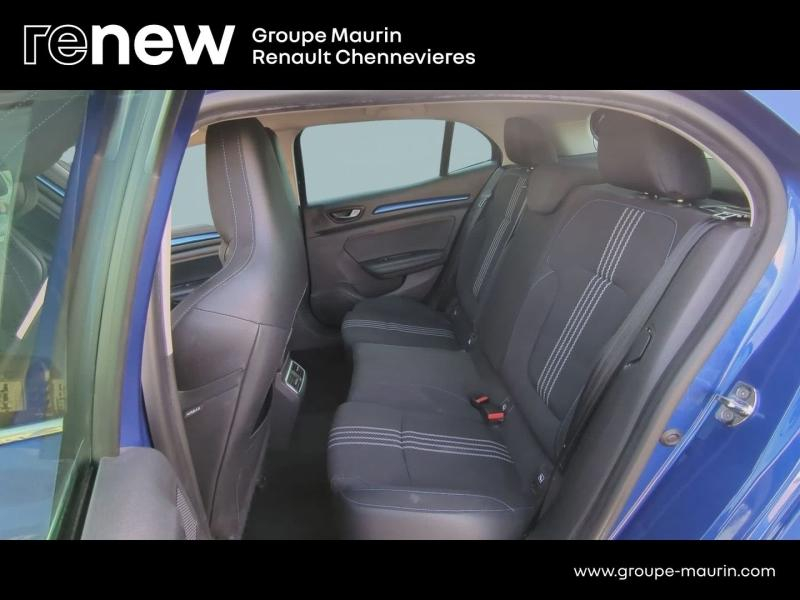 Photo 16 de l’annonce de RENAULT Megane d’occasion à vendre à CHENNEVIÈRES-SUR-MARNE