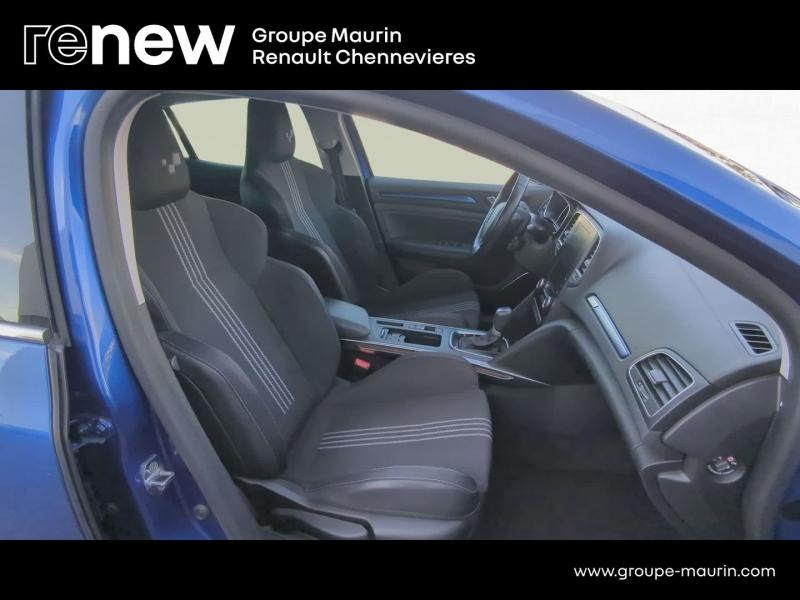 Photo 20 de l’annonce de RENAULT Megane d’occasion à vendre à CHENNEVIÈRES-SUR-MARNE