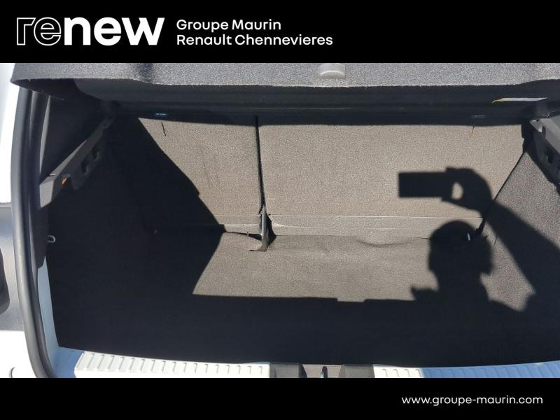 Photo 13 de l’annonce de DACIA Sandero d’occasion à vendre à CHENNEVIÈRES-SUR-MARNE