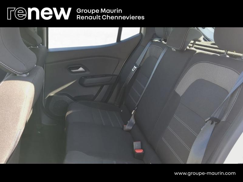 Photo 15 de l’annonce de DACIA Sandero d’occasion à vendre à CHENNEVIÈRES-SUR-MARNE