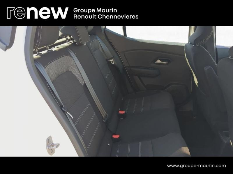 Photo 16 de l’annonce de DACIA Sandero d’occasion à vendre à CHENNEVIÈRES-SUR-MARNE