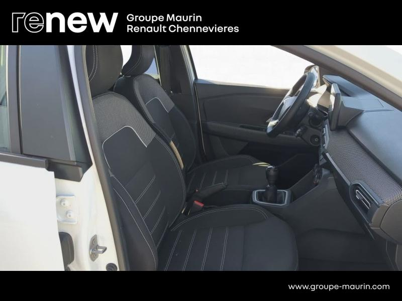 Photo 17 de l’annonce de DACIA Sandero d’occasion à vendre à CHENNEVIÈRES-SUR-MARNE