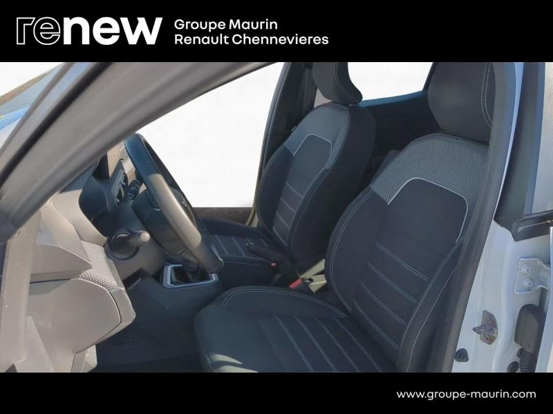 Photo 18 de l’annonce de DACIA Sandero d’occasion à vendre à CHENNEVIÈRES-SUR-MARNE