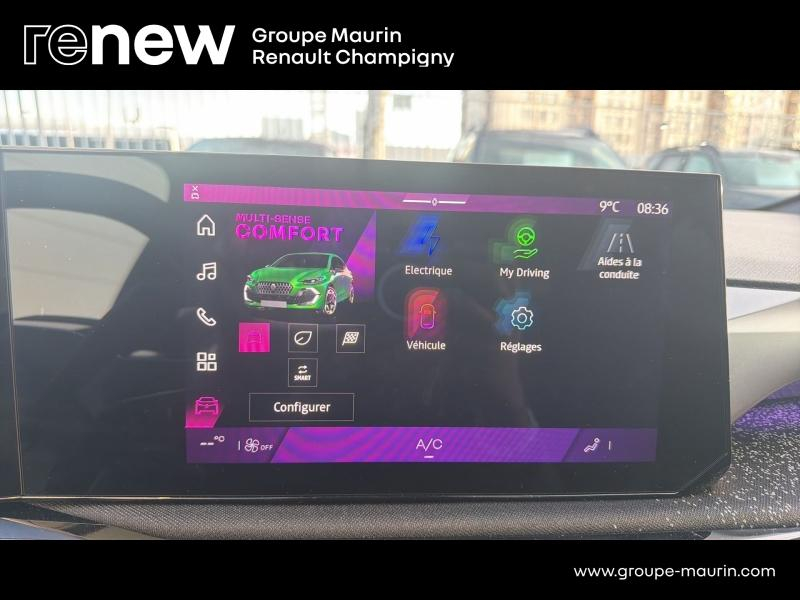 Photo 9 de l’annonce de RENAULT Clio d’occasion à vendre à CHAMPIGNY-SUR-MARNE