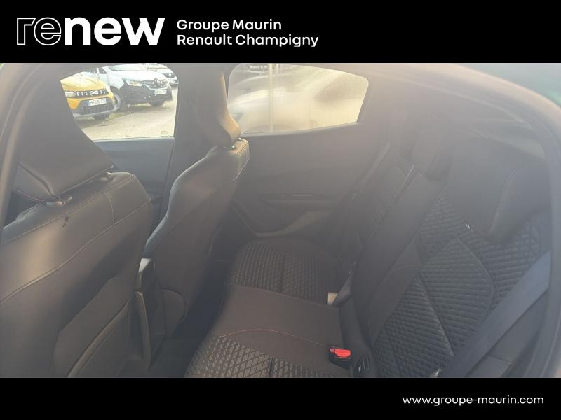 Photo 11 de l’annonce de RENAULT Clio d’occasion à vendre à CHAMPIGNY-SUR-MARNE