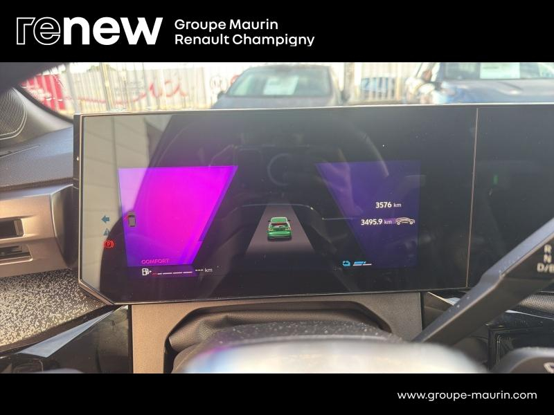 Photo 12 de l’annonce de RENAULT Clio d’occasion à vendre à CHAMPIGNY-SUR-MARNE