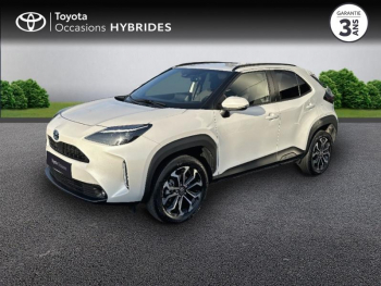 TOYOTA Yaris Cross d’occasion à vendre à AUBIÈRE